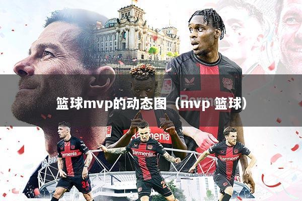 篮球mvp的动态图（mvp 篮球）