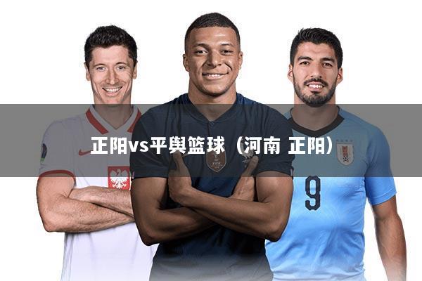 正阳vs平舆篮球(河南 正阳)