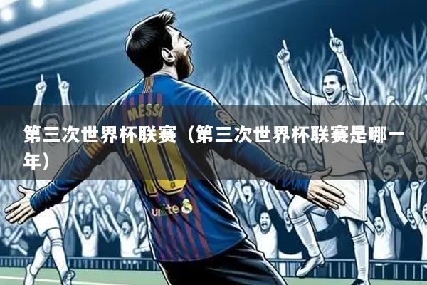 第三次世界杯联赛(第三次世界杯联赛是哪一年)
