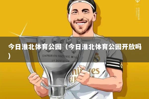 今日淮北体育公园(今日淮北体育公园开放吗)