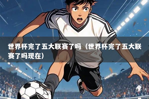 世界杯完了五大联赛了吗(世界杯完了五大联赛了吗现在)