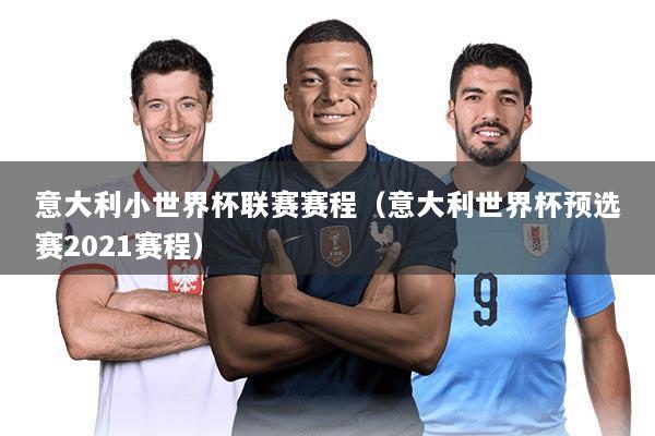 意大利小世界杯联赛赛程(意大利世界杯预选赛2021赛程)