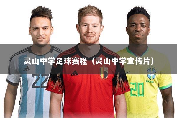 灵山中学足球赛程(灵山中学宣传片)