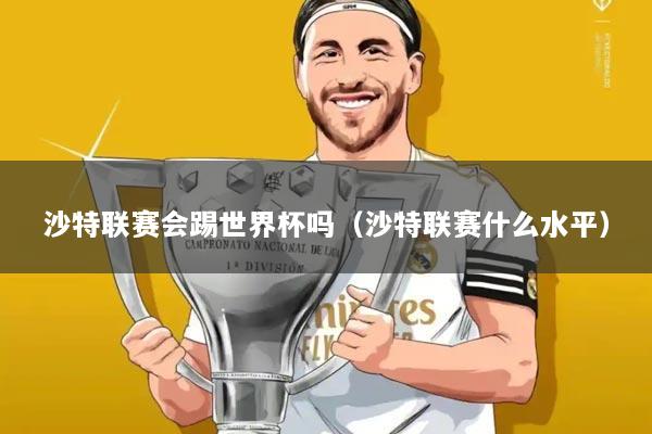 沙特联赛会踢世界杯吗(沙特联赛什么水平)