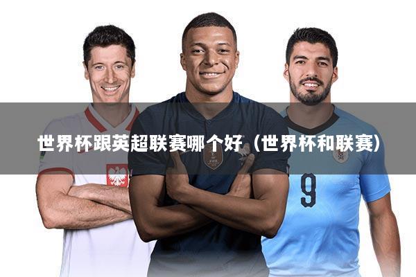 世界杯跟英超联赛哪个好（世界杯和联赛）